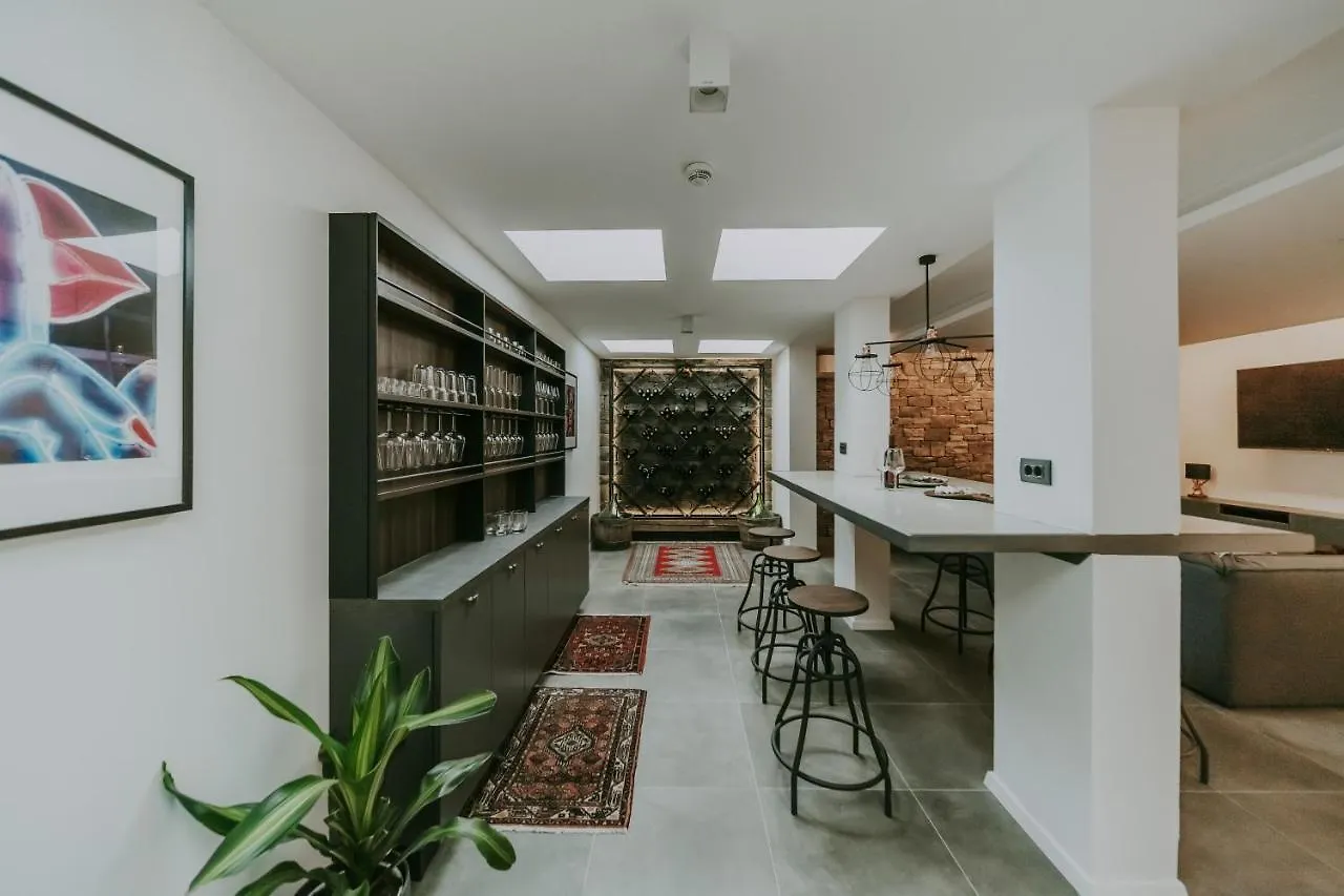 Exceptional 5 Star Villa With Breathtaking Views, Sauna And Fitness Studio Momjan