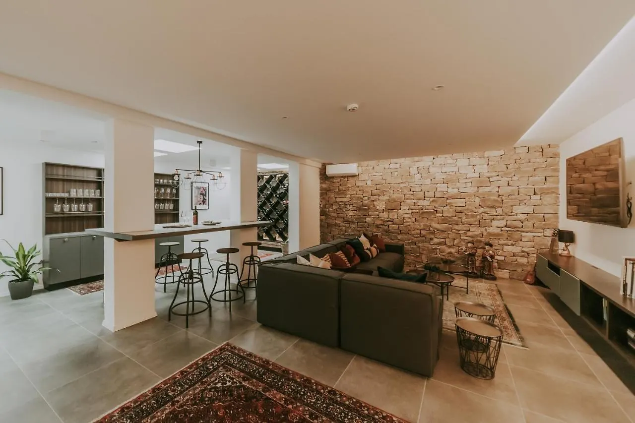 Exceptional 5 Star Villa With Breathtaking Views, Sauna And Fitness Studio Momjan 크로아티아