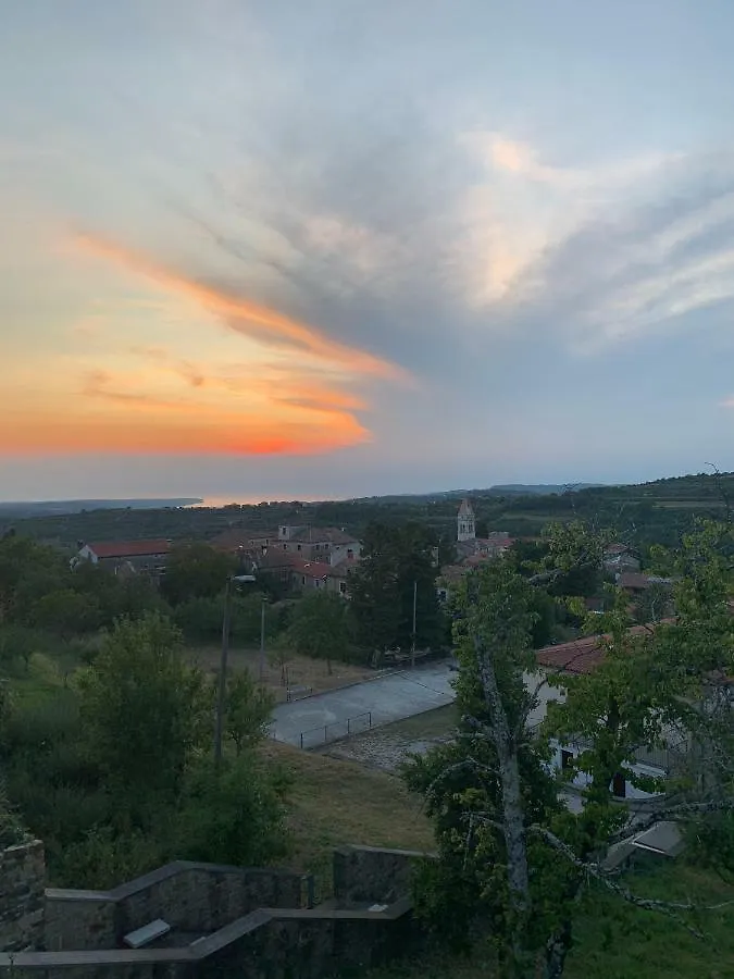 Exceptional 5 Star Villa With Breathtaking Views, Sauna And Fitness Studio Momjan